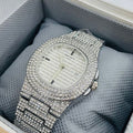 PKP Iced Out – 40mm Fully Iced Luxury Watch | Japanese Movement