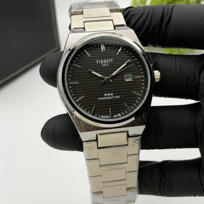Tissot PRX 40mm - Black Dial