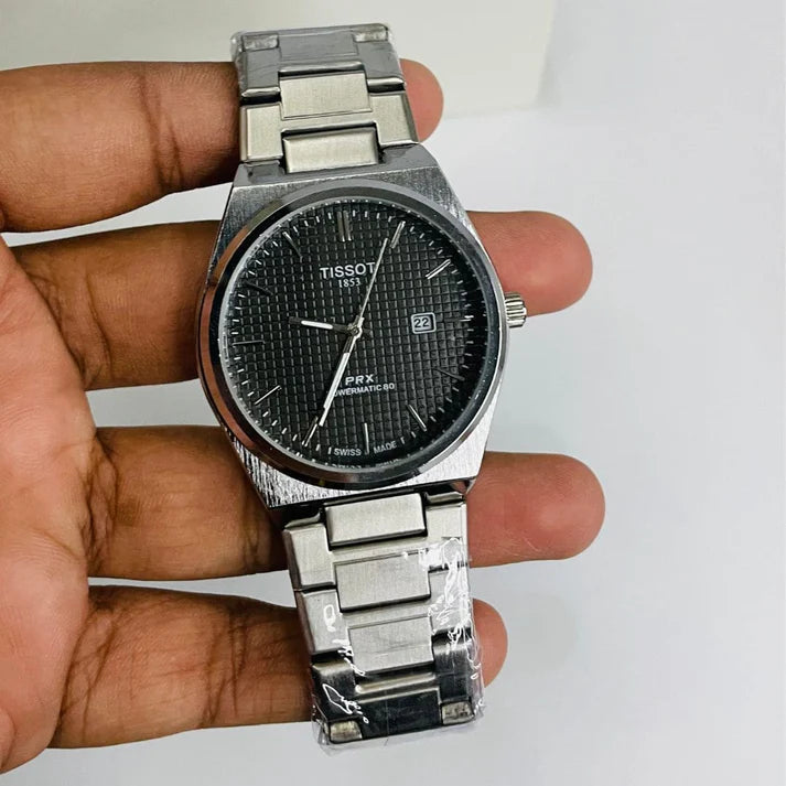 Tissot PRX 40mm - Black Dial