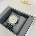 Master Quality 40mm Quartz Watch – Butterfly Lock | Stainless Steel