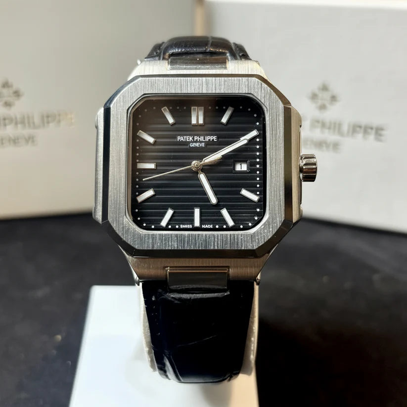 Patek Philippe Cubitus Geneve Straps