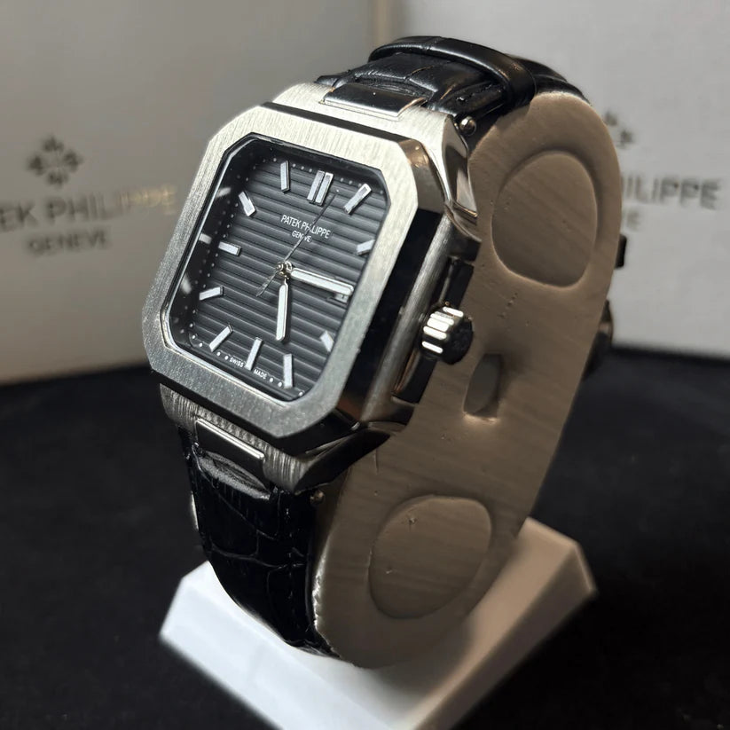 Patek Philippe Cubitus Geneve Straps
