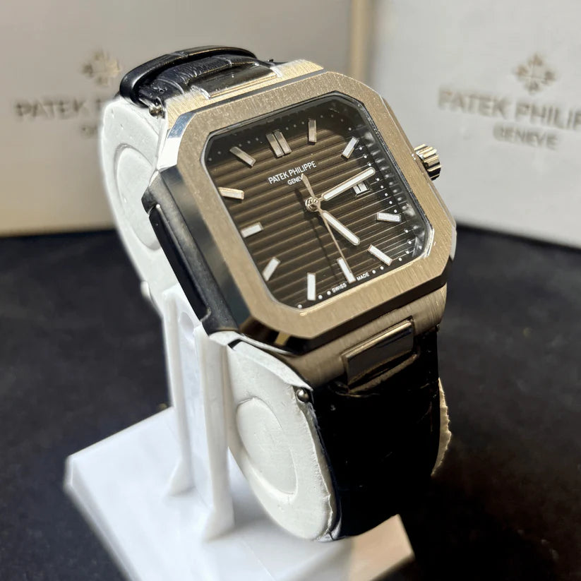 Patek Philippe Cubitus Geneve Straps