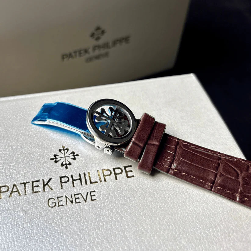 Patek Philippe Cubitus Geneve Straps