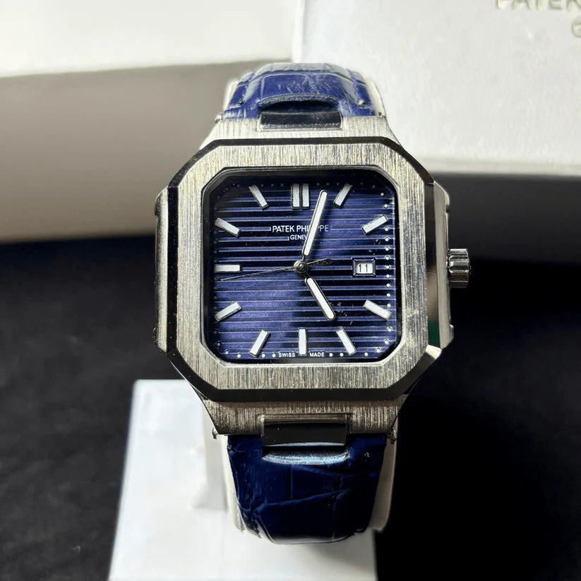 Patek Philippe Cubitus Geneve Straps