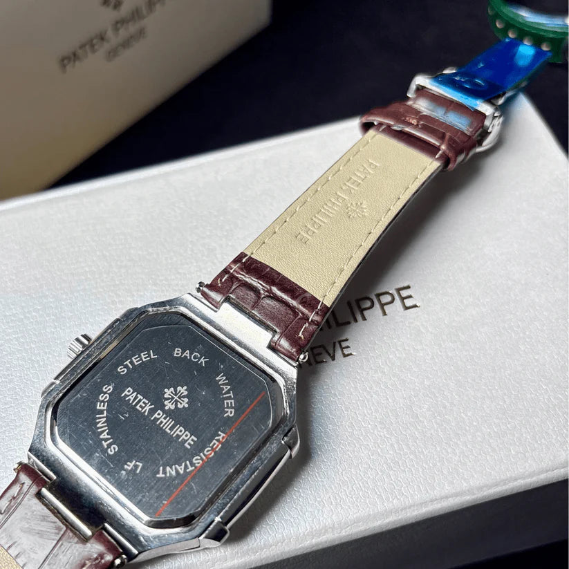 Patek Philippe Cubitus Geneve Straps