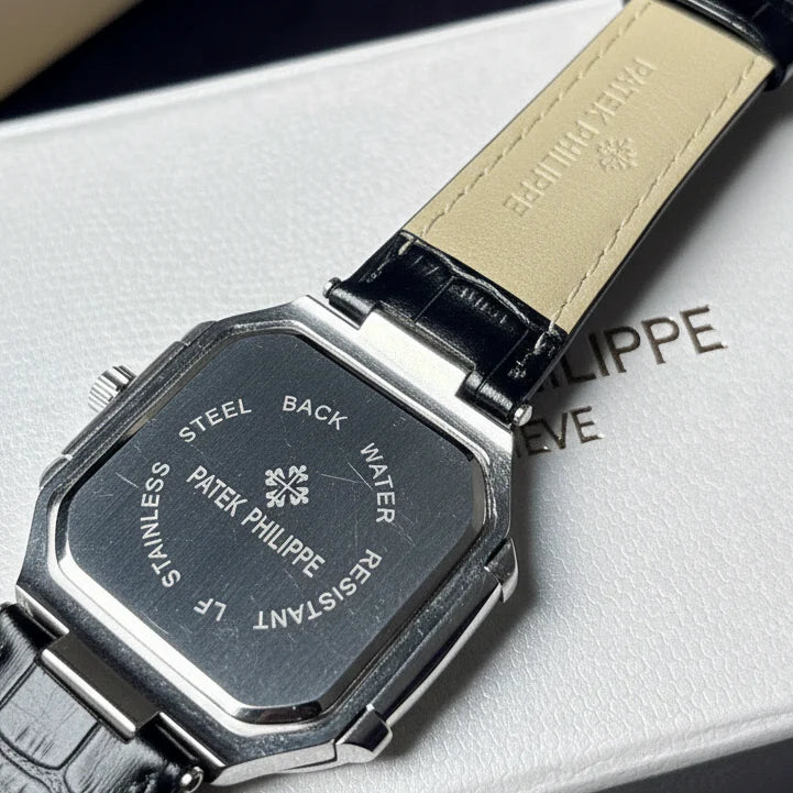 Patek Philippe Cubitus Geneve Straps