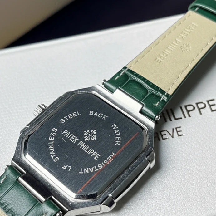 Patek Philippe Cubitus Geneve Straps