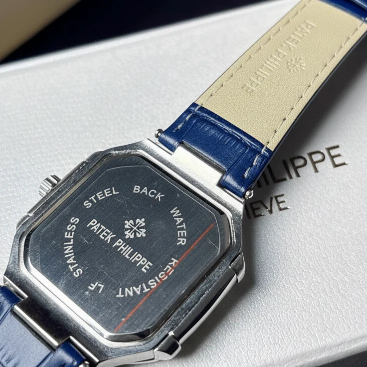 Patek Philippe Cubitus Geneve Straps
