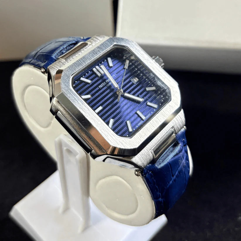 Patek Philippe Cubitus Geneve Straps