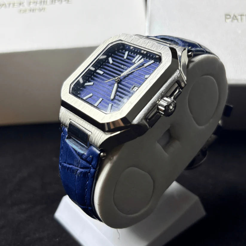 Patek Philippe Cubitus Geneve Straps
