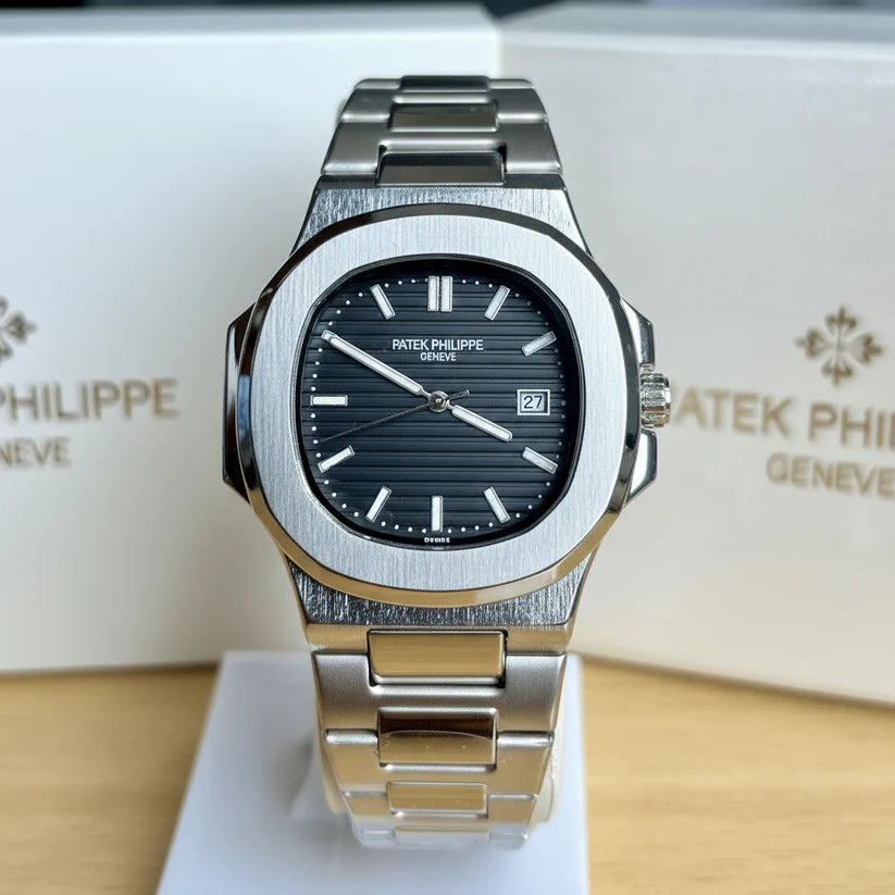 Patek Philippe Geneve – 40mm Heavy Luxury Watch | Japanese Movement