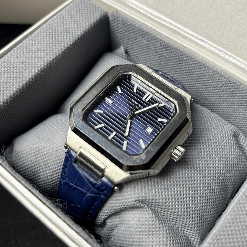Patek Philippe Cubitus Geneve Straps