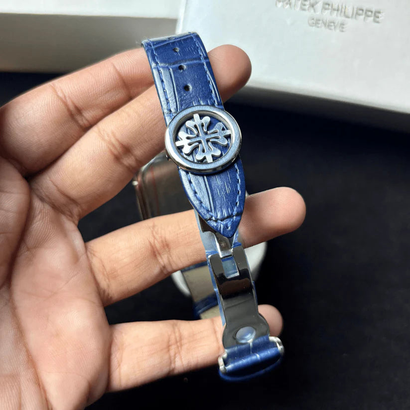 Patek Philippe Cubitus Geneve Straps