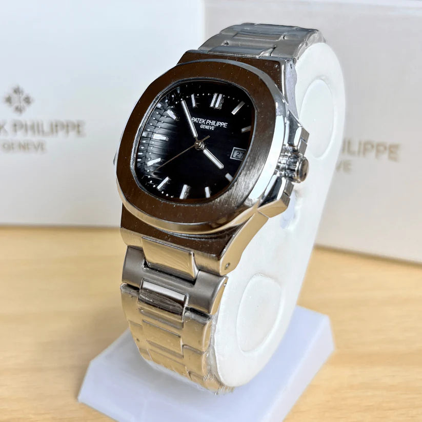 Patek Philippe Geneve – 40mm Heavy Luxury Watch | Japanese Movement