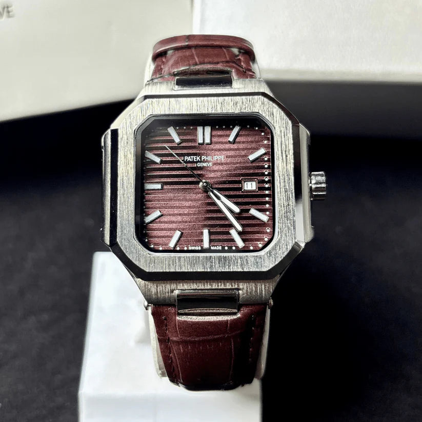 Patek Philippe Cubitus Geneve Straps