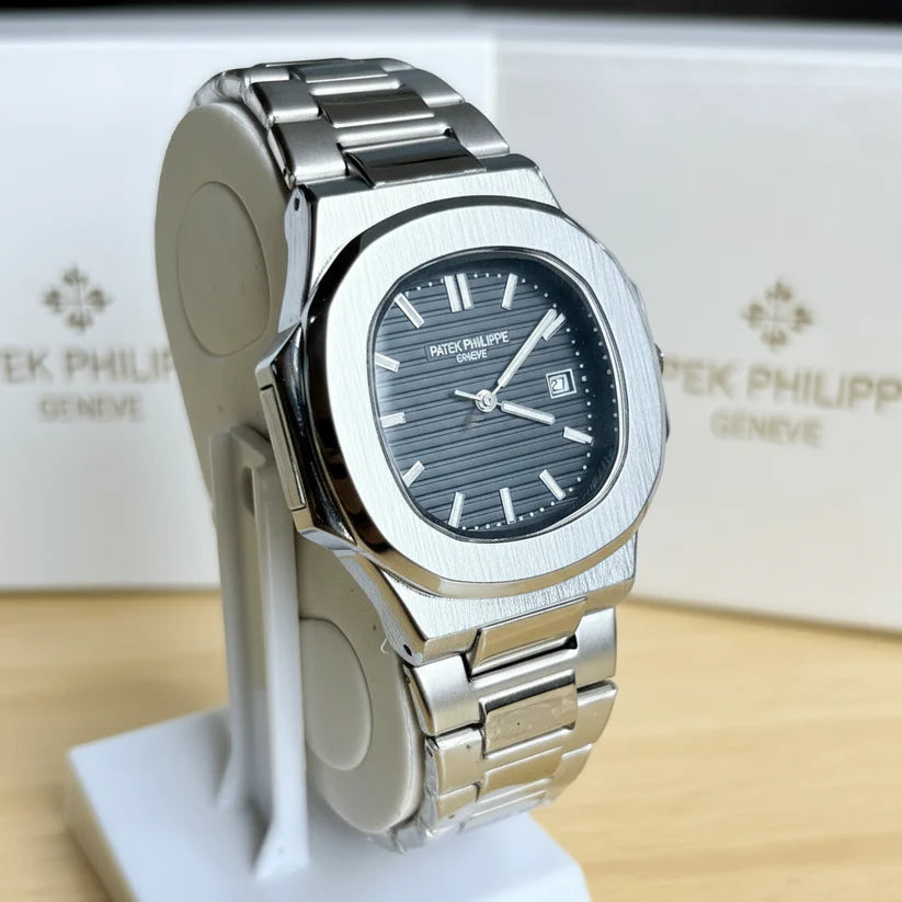 Patek Philippe Geneve – 40mm Heavy Luxury Watch | Japanese Movement