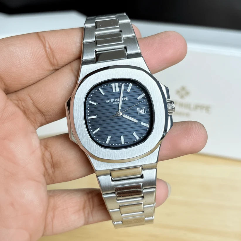 Patek Philippe Geneve – 40mm Heavy Luxury Watch | Japanese Movement