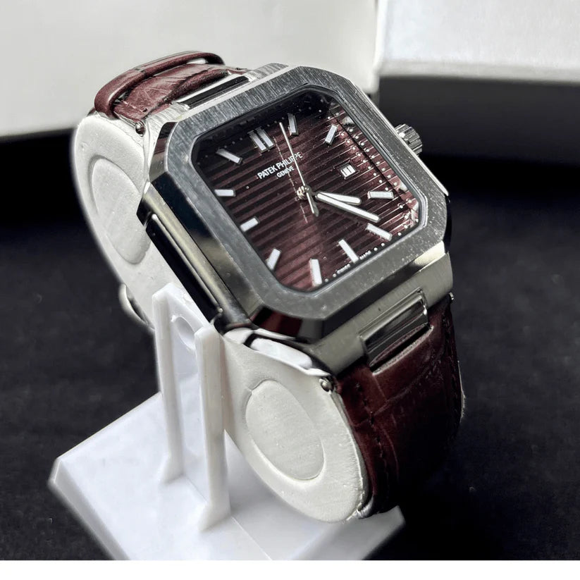 Patek Philippe Cubitus Geneve Straps