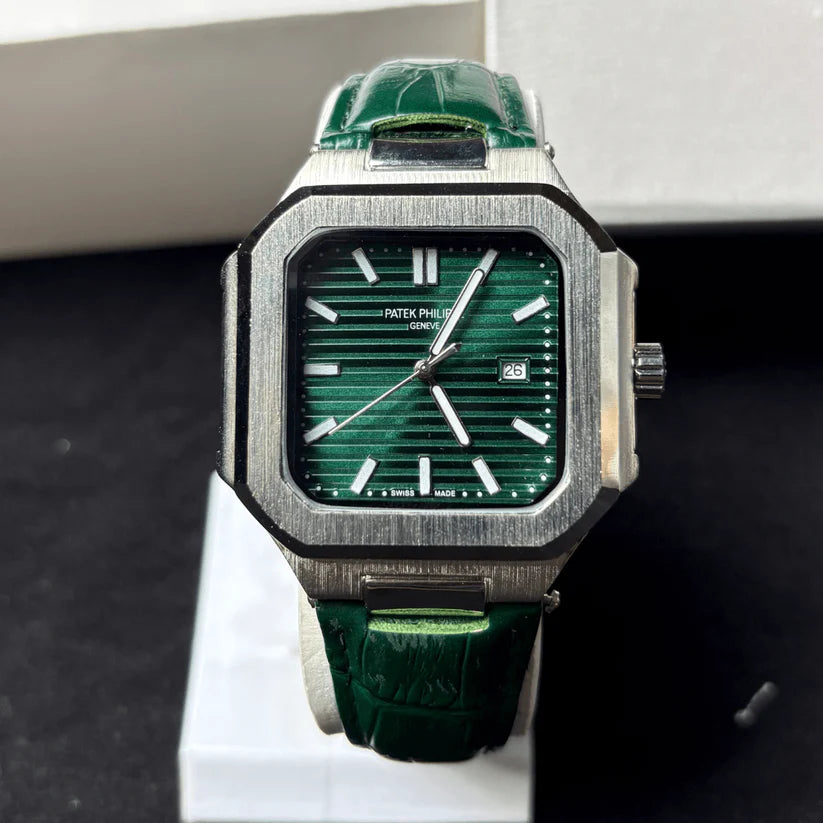 Patek Philippe Cubitus Geneve Straps