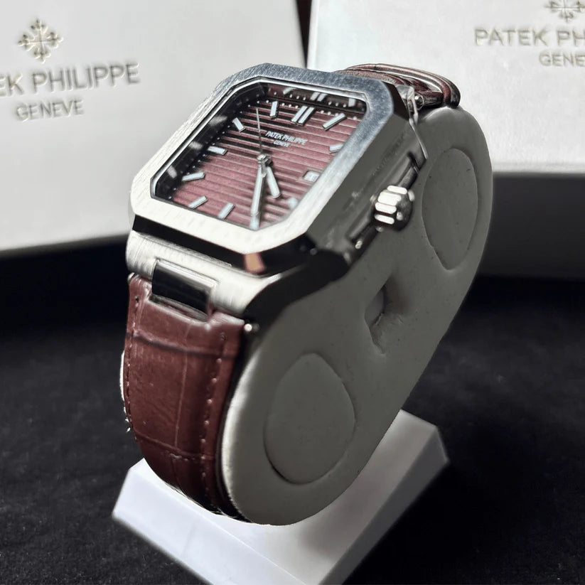 Patek Philippe Cubitus Geneve Straps