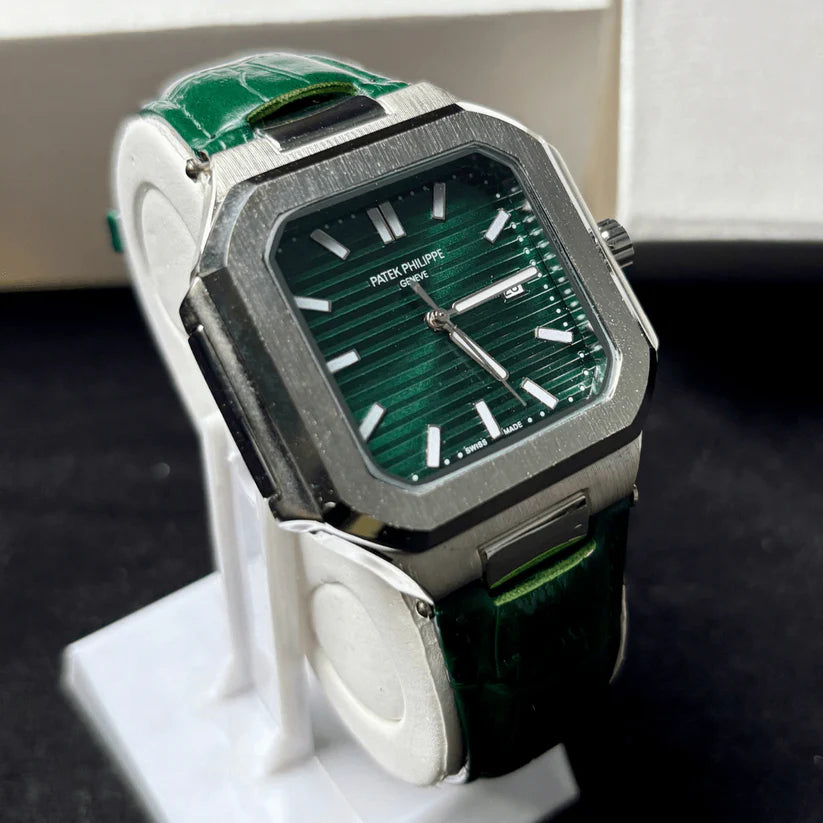 Patek Philippe Cubitus Geneve Straps