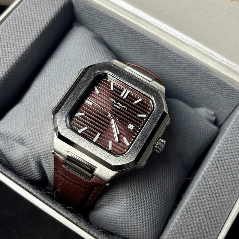 Patek Philippe Cubitus Geneve Straps