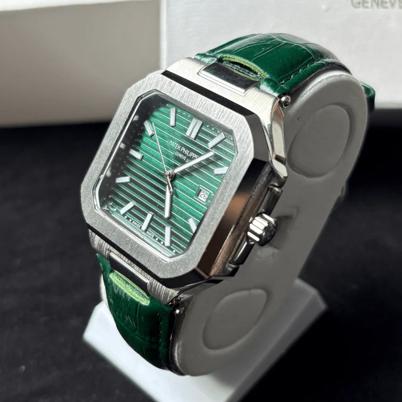 Patek Philippe Cubitus Geneve Straps