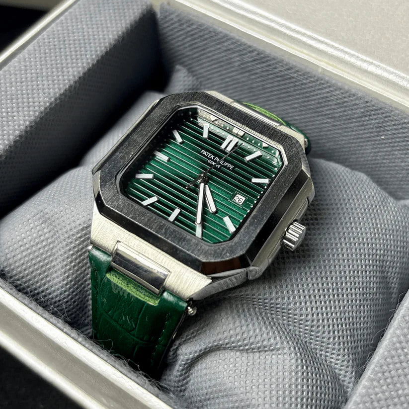 Patek Philippe Cubitus Geneve Straps