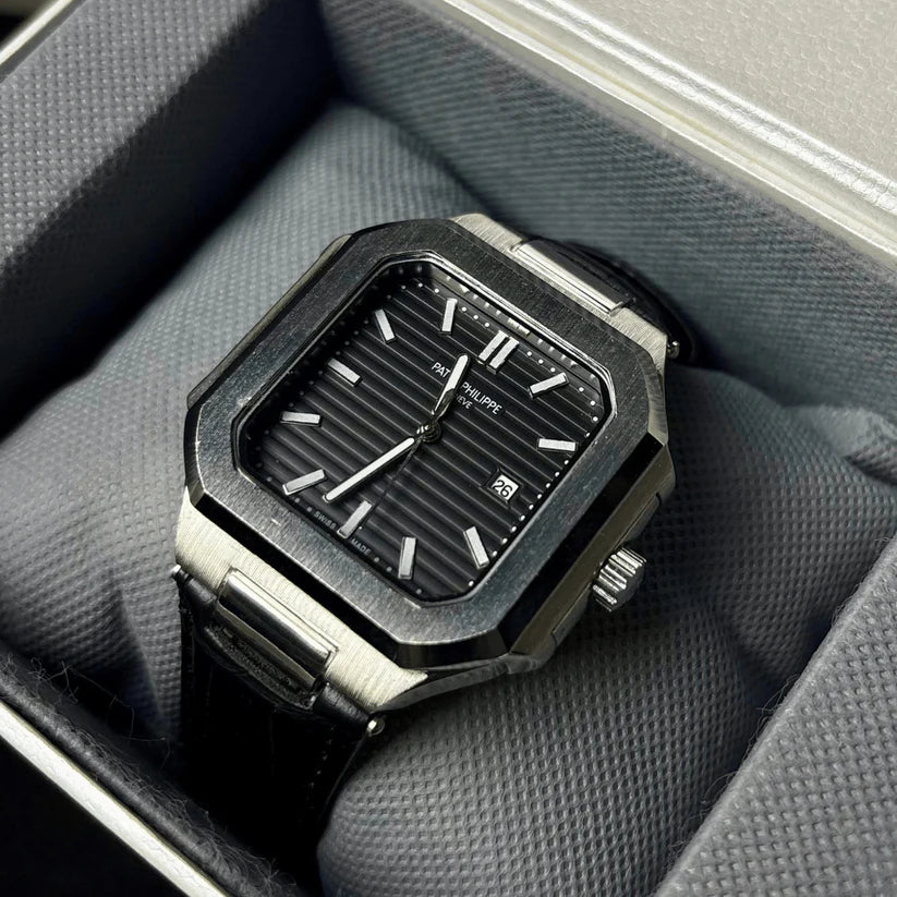 Patek Philippe Cubitus Geneve Straps