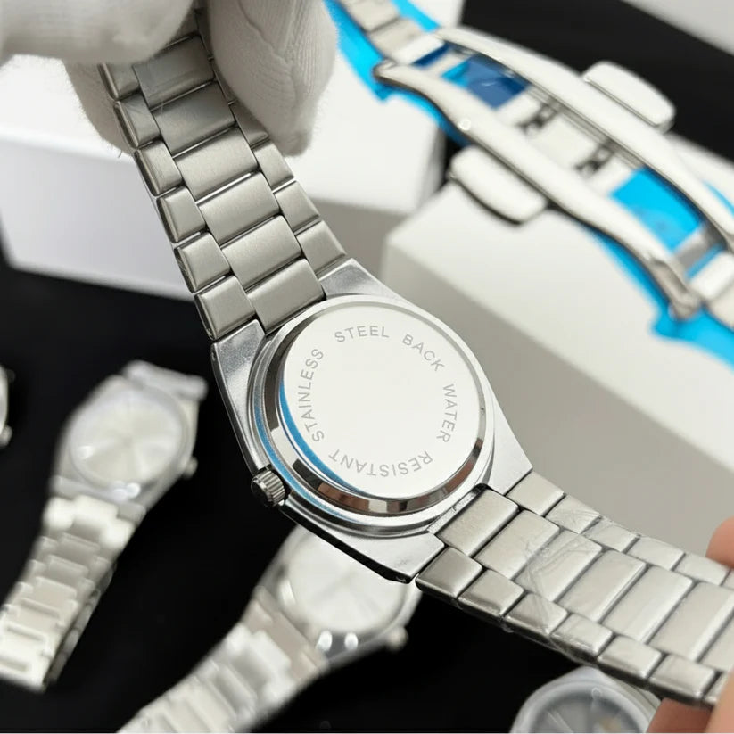 Tissot PRX Stainless Steel 36mm Tiffany Dial