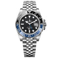 Rlx GMT Master 40mm | Stainless Steel | Batman Jubilee