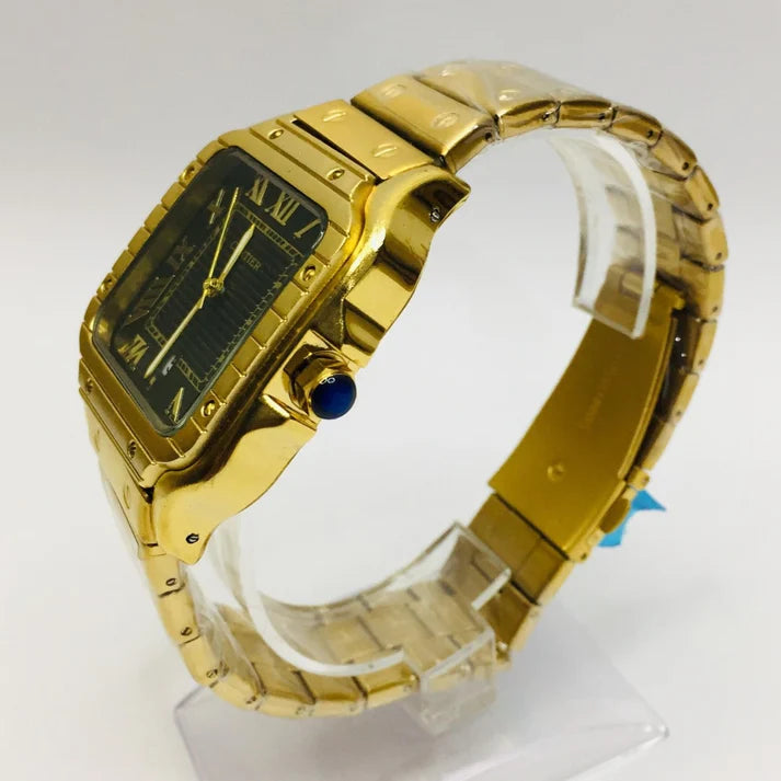 Cartier Stainless Steel 40mm Watch