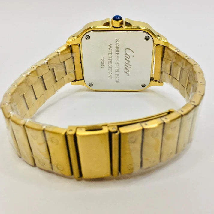 Cartier Stainless Steel 40mm Watch