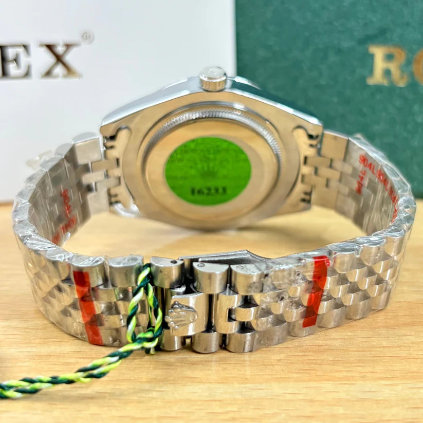 Tiffany Dial 40mm – Fluted Bezel | Jubilee Chain | Japanese Movement