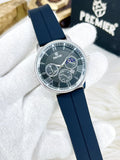 PREMIER – Men's Collection | Magnet Master Lock | Date Working | Multiple Designs & Colors