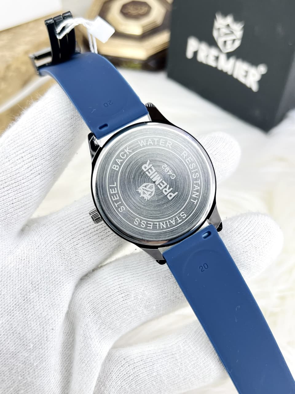 PREMIER – Men's Collection | Magnet Master Lock | Date Working | Multiple Designs & Colors