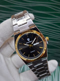POEDAGAR – Quartz Movement | Day & Date | Butterfly Master Lock | Premium Quality
