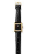 Cartier Tank Men's Wrist Watch (Copy)