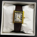 Cartier Tank Men's Wrist Watch