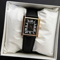 Cartier Tank Men's Wrist Watch