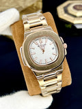 Patek Philippe Gent Chain With Date