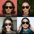 UV Protected Unisex Sunglasses