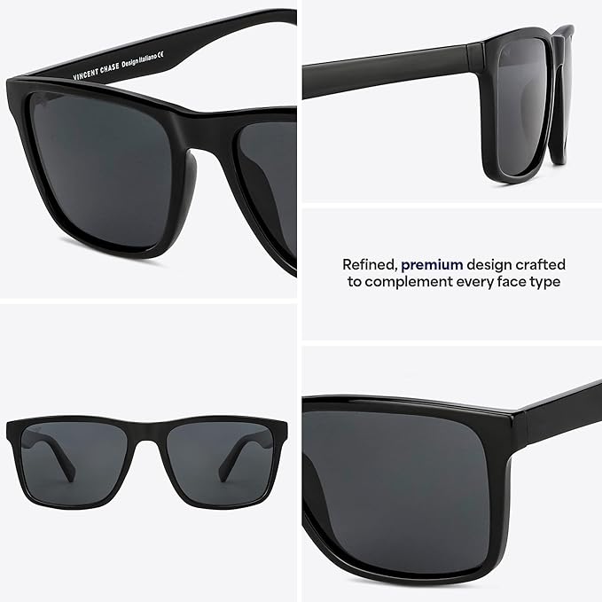 UV Protected Unisex Sunglasses