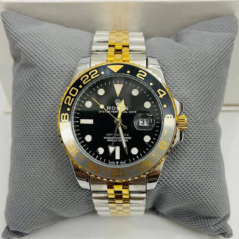 GMT Master – Premium Jubilee Chain | Japanese Movement