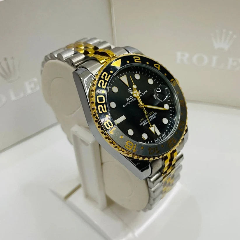 GMT Master – Premium Jubilee Chain | Japanese Movement