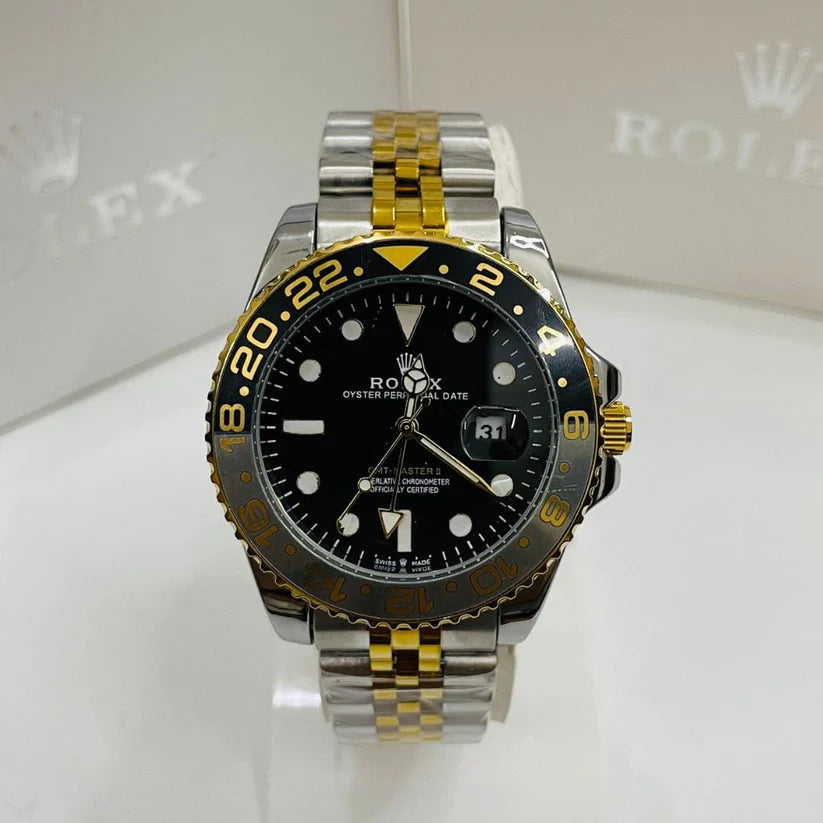 GMT Master – Premium Jubilee Chain | Japanese Movement